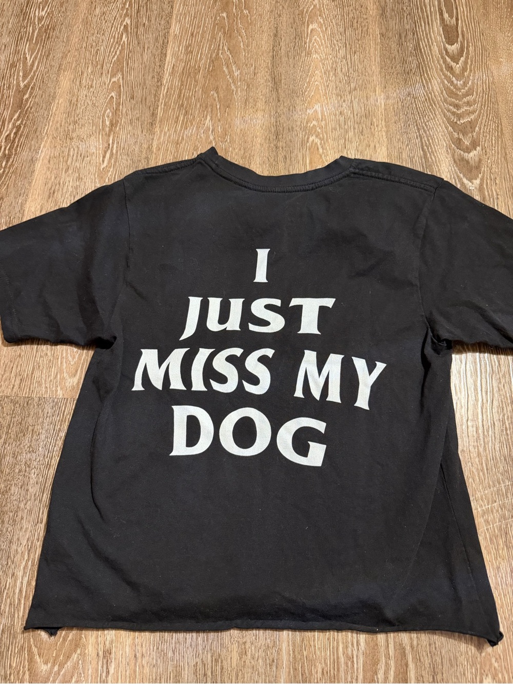 dog tee - Picture 3 of 3